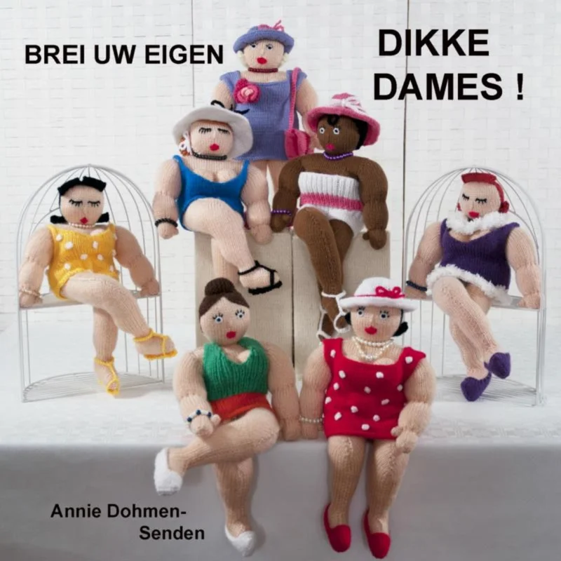 Uitverkoop Brei uw eigen dikke dames!