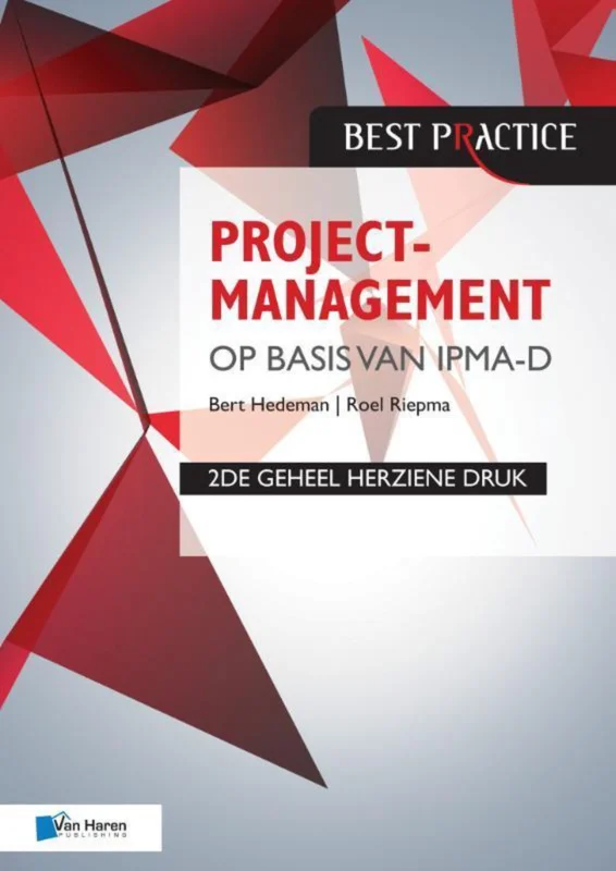 Actieprijs Projectmanagement op basis van IPMA D