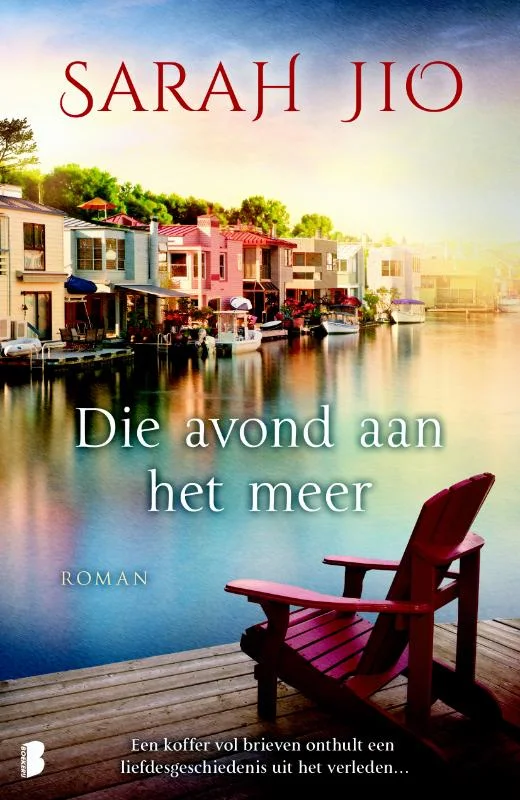 Die avond aan het meer Express Levering