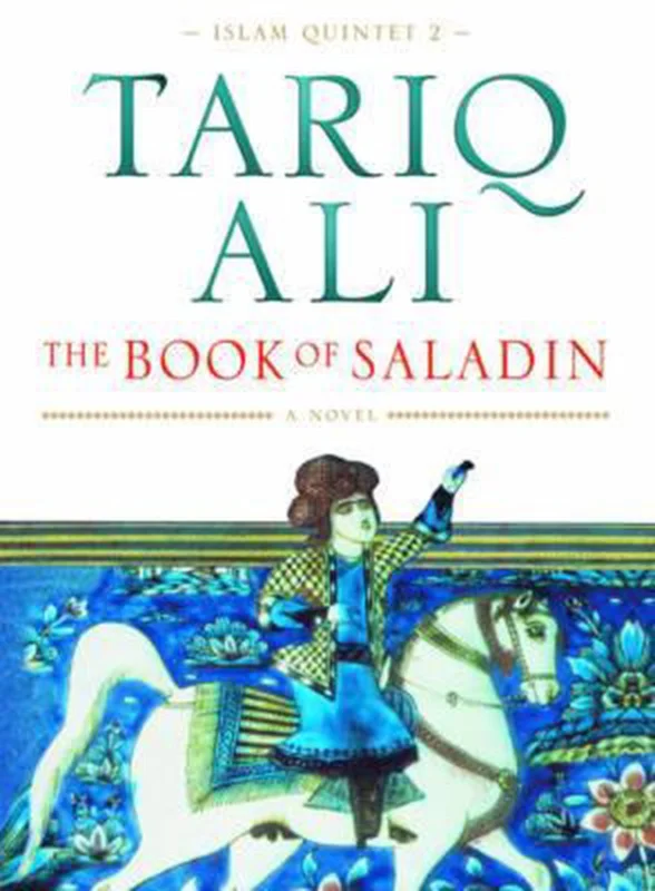 Rechtstreeks Van De Fabrikant The Book of Saladin