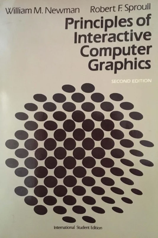 Principles of Interactive Computer Graphics Koopje
