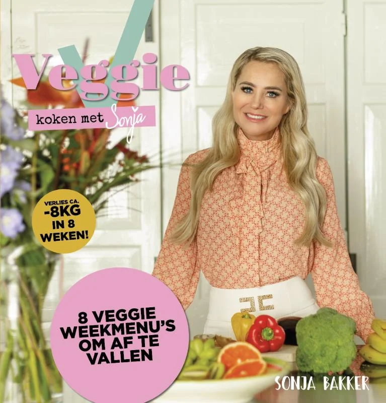 Veggie koken met Sonja Korting