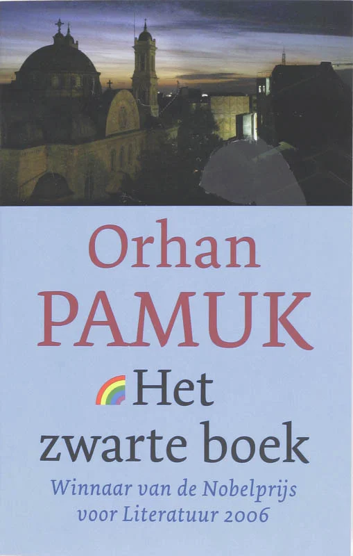 Het zwarte boek / Rainbow pocketboeken / 809 Koop Online