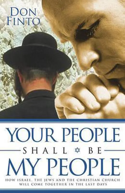 Your People Shall be My People Flitsaanbieding