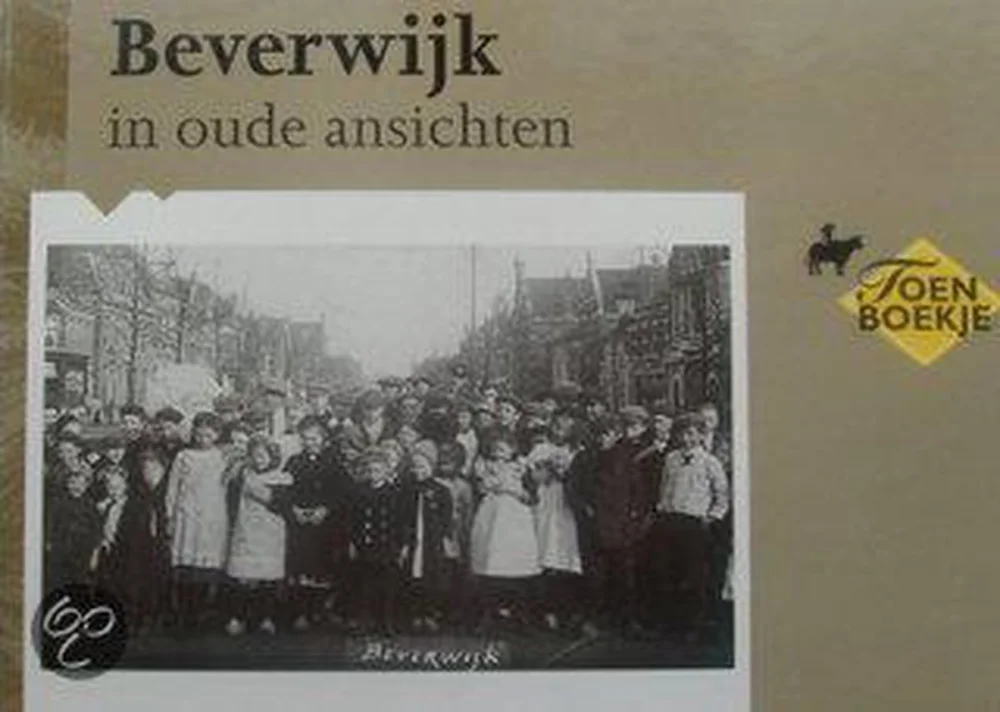 Beverwijk in oude ansichten Direct Verzonden