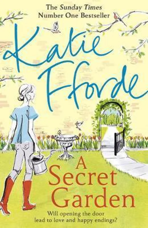 Nu Kopen A Secret Garden