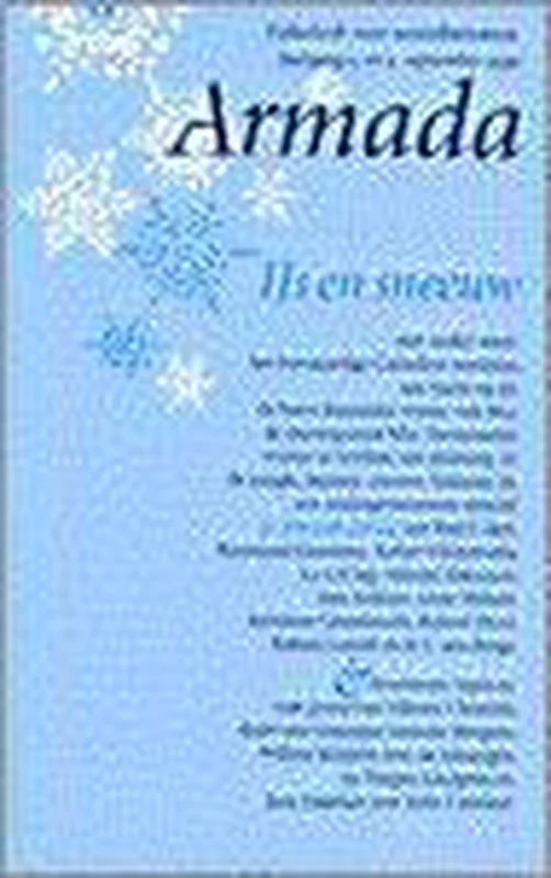 Armada nr. 4 : ijs en sneeuw Seizoensaanbieding