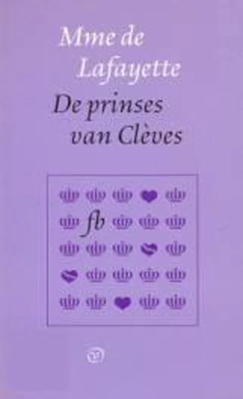 De prinses van Cleves / Franse Bibliotheek Nu Kopen