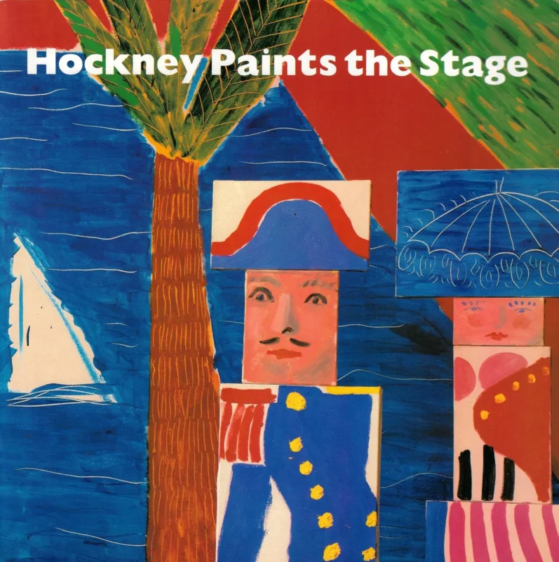 Hockney Paints the Stage Koopje