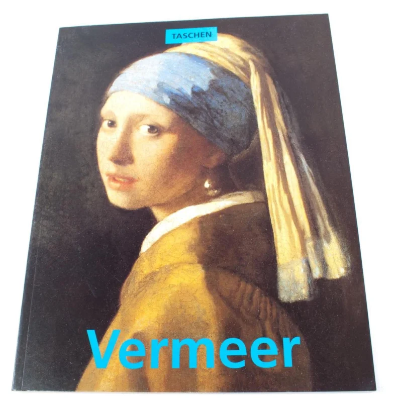 Fabrieksprijs Jan Vermeer 1632-1675 / Taschen / 6