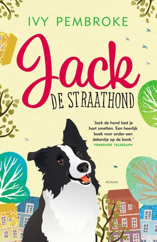 Jack de straathond Nu Kopen