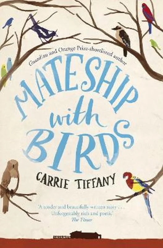 Mateship With Birds Alleen Vandaag
