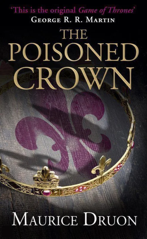 The Poisoned Crown Bestseller