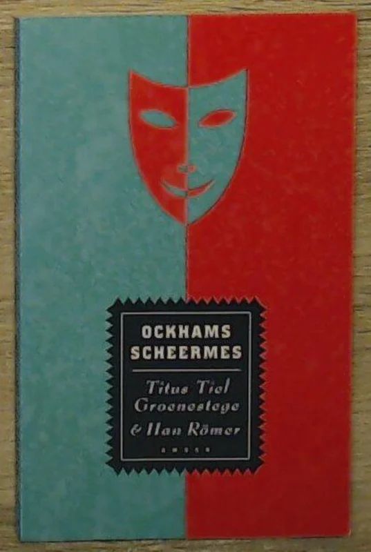 Weekendaanbieding Ockhams scheermes