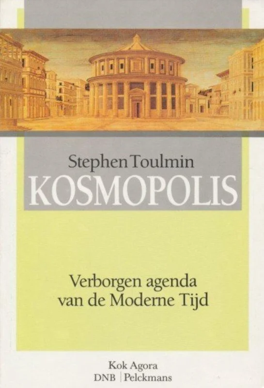 Kosmopolis - Verborgen agenda van de Moderne Tijd Betaalbaar