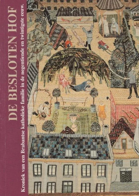 Gratis Retour De besloten hof