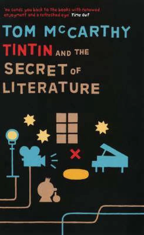 Speciale Aanbieding Tintin And The Secret Of Literature