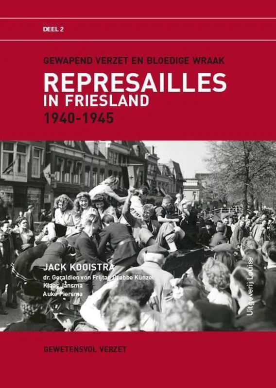 Represailles in Friesland Fabrieksprijs
