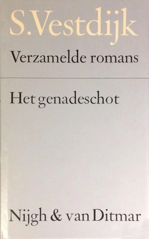 Goedkoop Het genadeschot