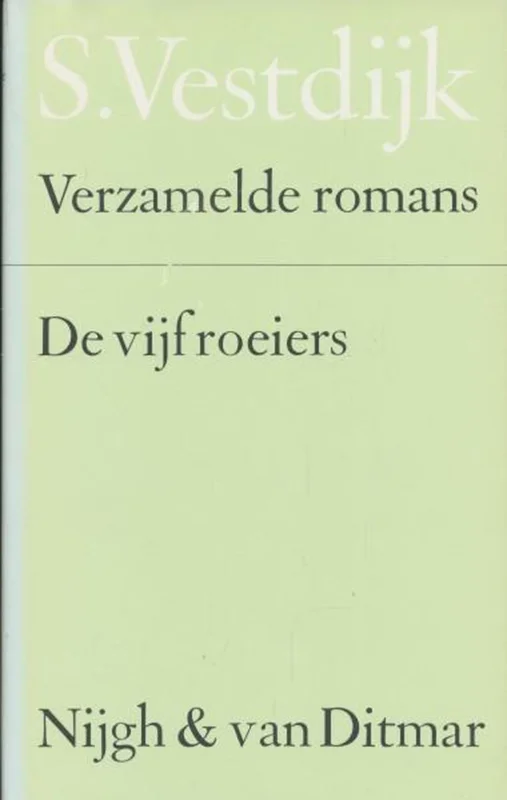 Exclusieve Aanbieding De vijf roeiers