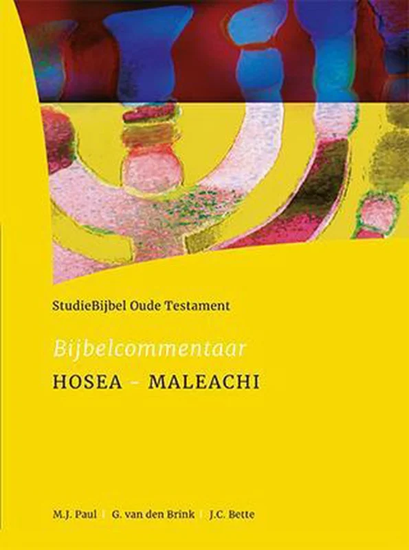Goedkoop StudieBijbel OT12 Hosea | Maleachi