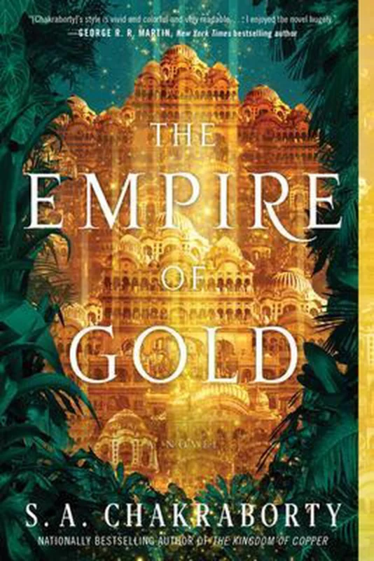 Alleen Vandaag The Empire of Gold