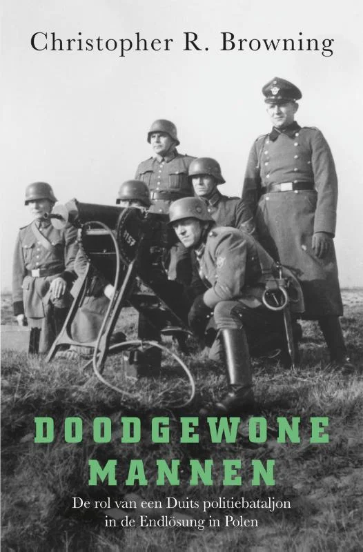 Hoge Kwaliteit Doodgewone mannen