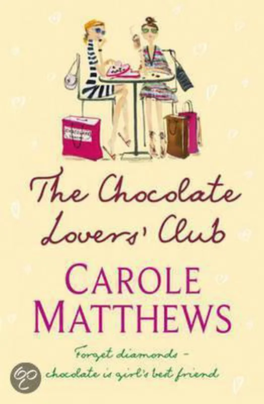 The Chocolate Lovers' Club Direct Beschikbaar
