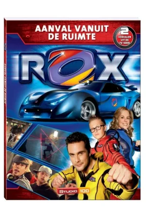 Aanval vanuit de rukmte / Rox Favoriet