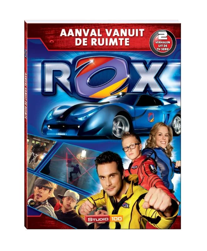 Aanval vanuit de rukmte / Rox Favoriet