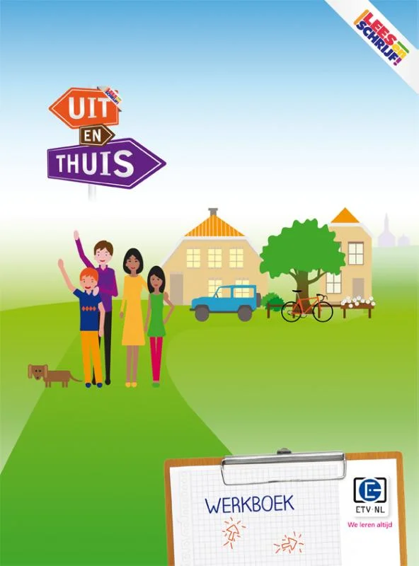 Alleen Vandaag Oefenen.nl - Uit en thuis