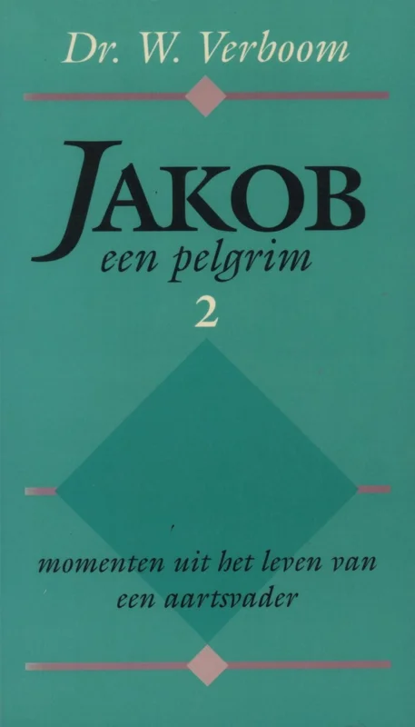 Betrouwbaar Jakob een pelgrim - 2