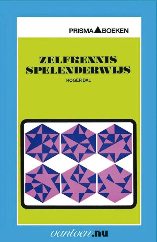 Zelfkennis spelenderwijs / Vantoen.nu Laatste Versie