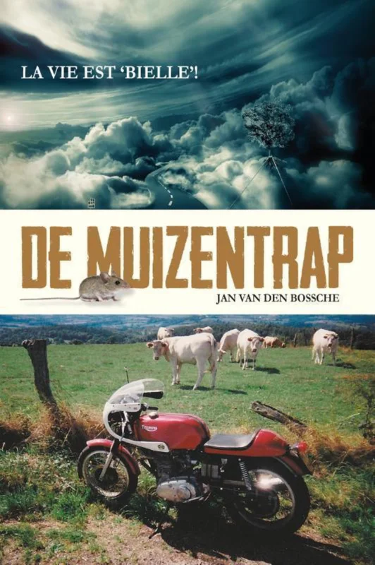 Laatste Versie De muizentrap