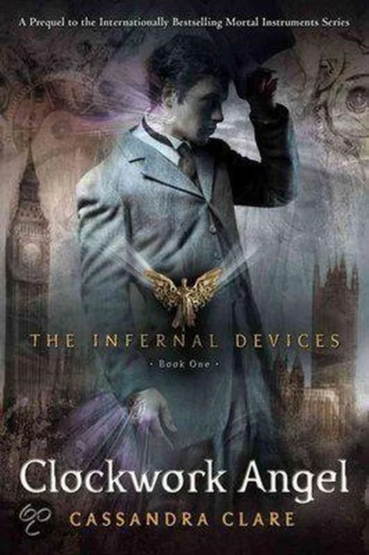 Infernal Devices (1): Clockwork Angel Premium