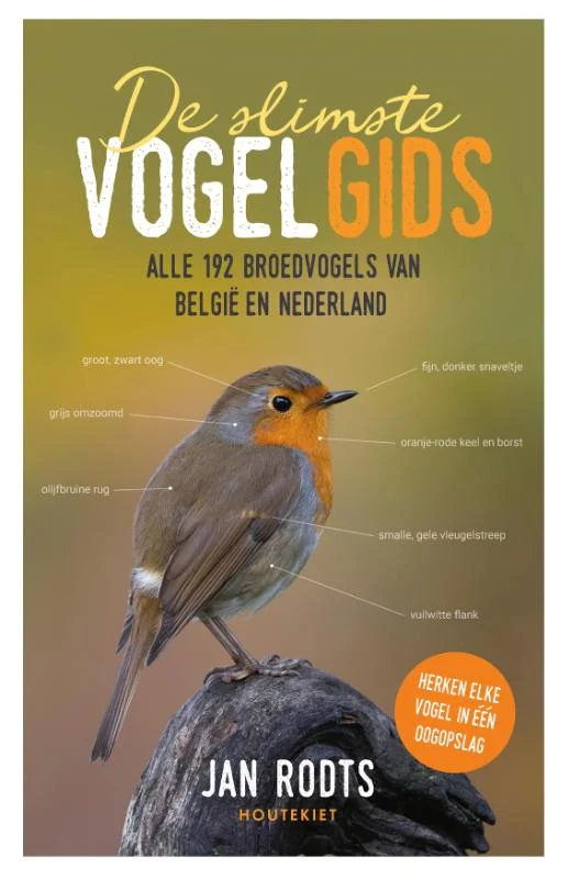 Gratis Verzending De slimste vogelgids