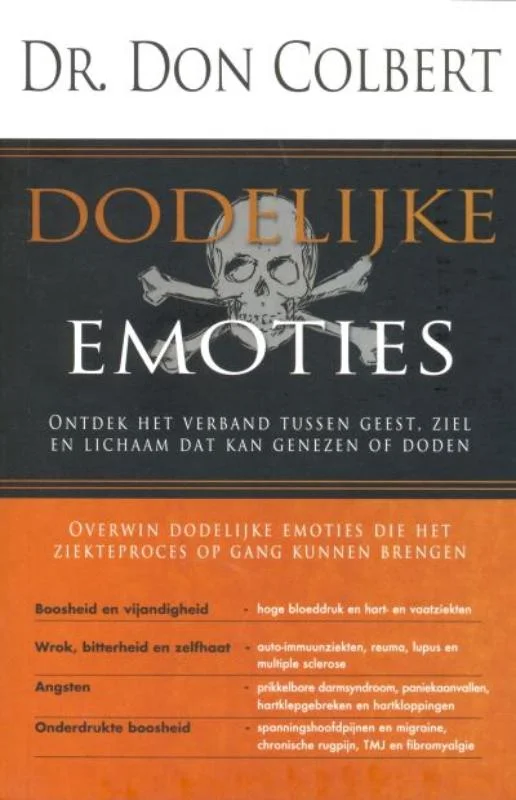 Dodelijke emoties Beperkte Voorraad