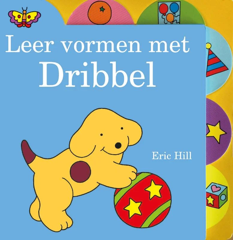 Leer vormen met Dribbel / Dribbel Koopje