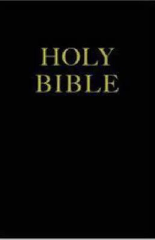 Weekendaanbieding Holy Bible