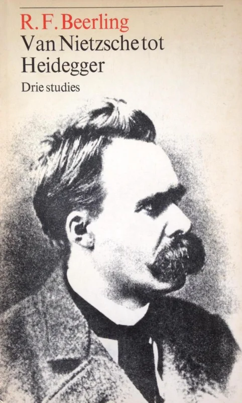 Van Nietzsche tot Heidegger Uitverkoop