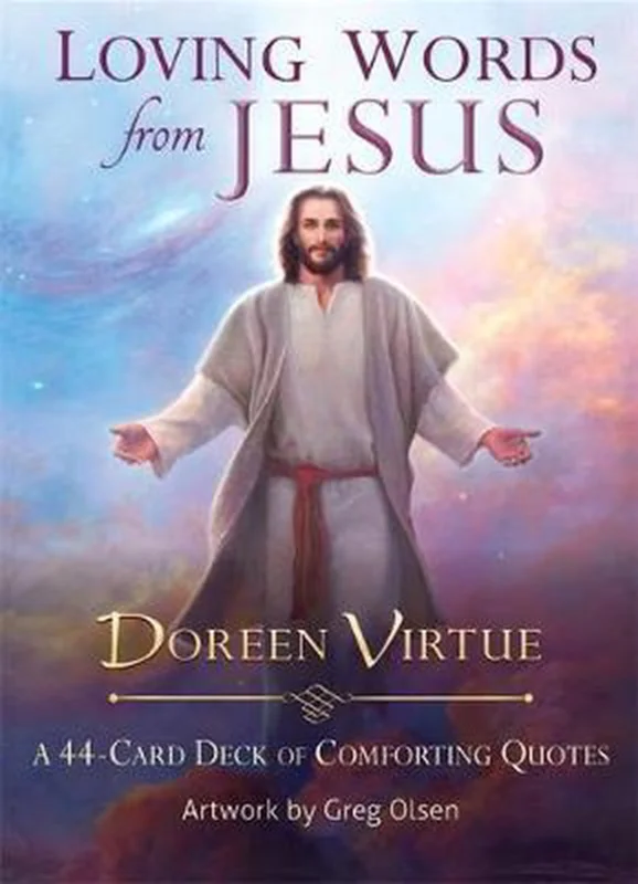 Meest Verkocht Loving Words from Jesus