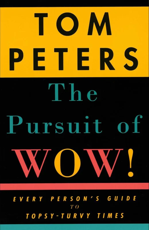 Laatste Kans The Pursuit of Wow!