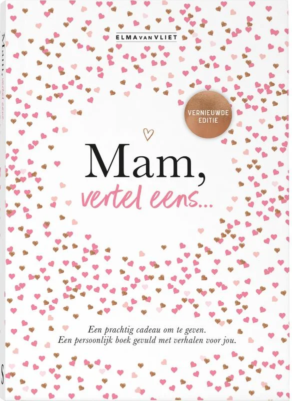 Koopje Vertel eens - Mam, vertel eens