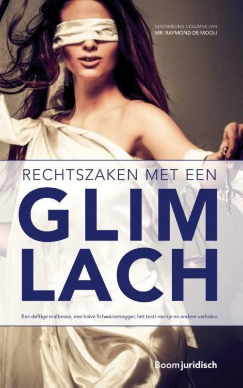 Bestseller Rechtszaken met een glimlach / Overige publicaties