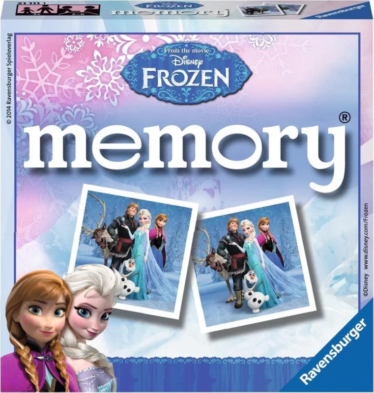 Disney Frozen memory Uitverkoop