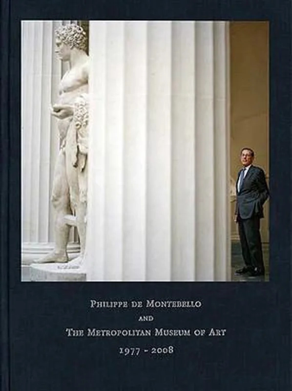 Philippe De Montebello and the Metropolitan Museum of Art, 1977-2008 Dagaanbieding