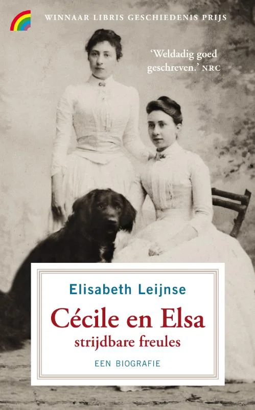 Gereduceerde Prijs Cécile en Elsa, strijdbare freules