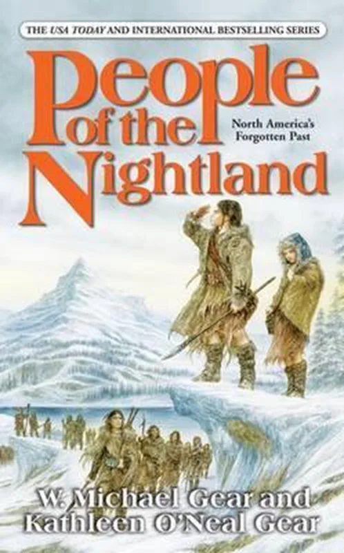 People of the Nightland Rechtstreeks Van De Fabrikant