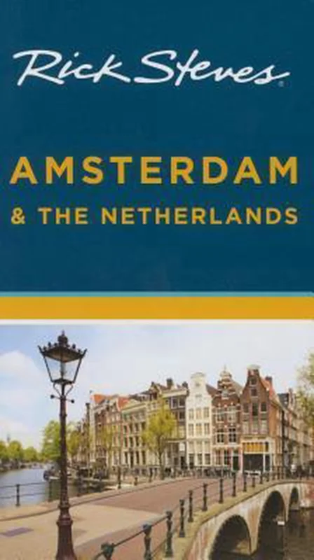Rick Steves Amsterdam & the Netherlands Gecertificeerd