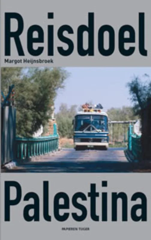 Lage Prijs Reisdoel Palestina
